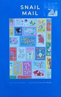 500 pieces Hobbry puzzle